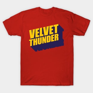 Velvet Thunder T-Shirt